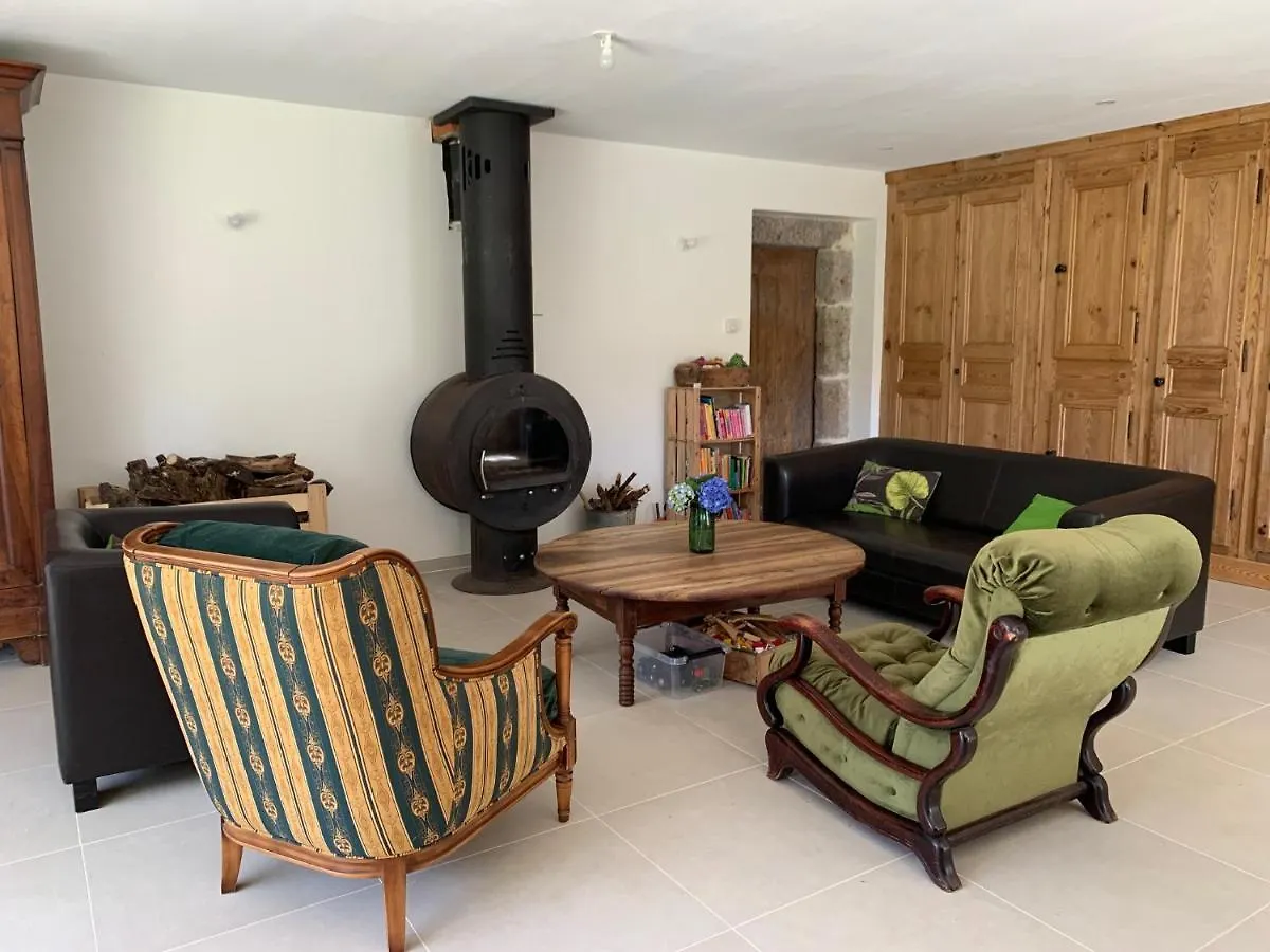 Ferme Au Calme A 15Mn Du Chambon Sur Lignon Villa Saint-Jeures Holiday home