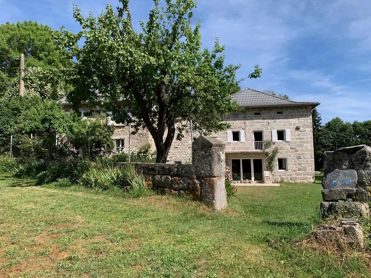 Holiday home Ferme Au Calme A 15Mn Du Chambon Sur Lignon Villa Saint-Jeures France