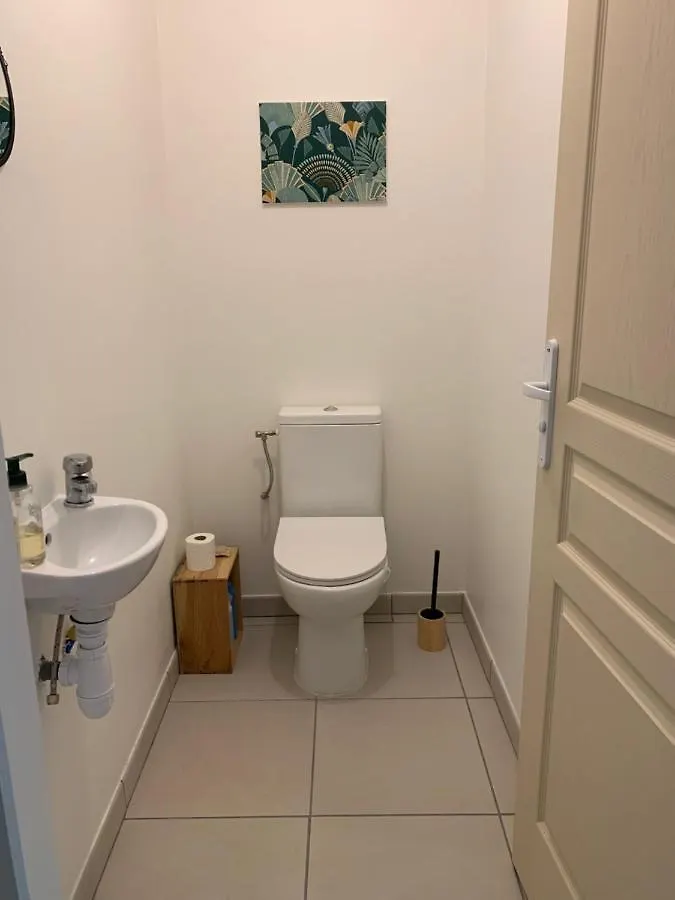 Holiday home Ferme Au Calme A 15Mn Du Chambon Sur Lignon Villa Saint-Jeures