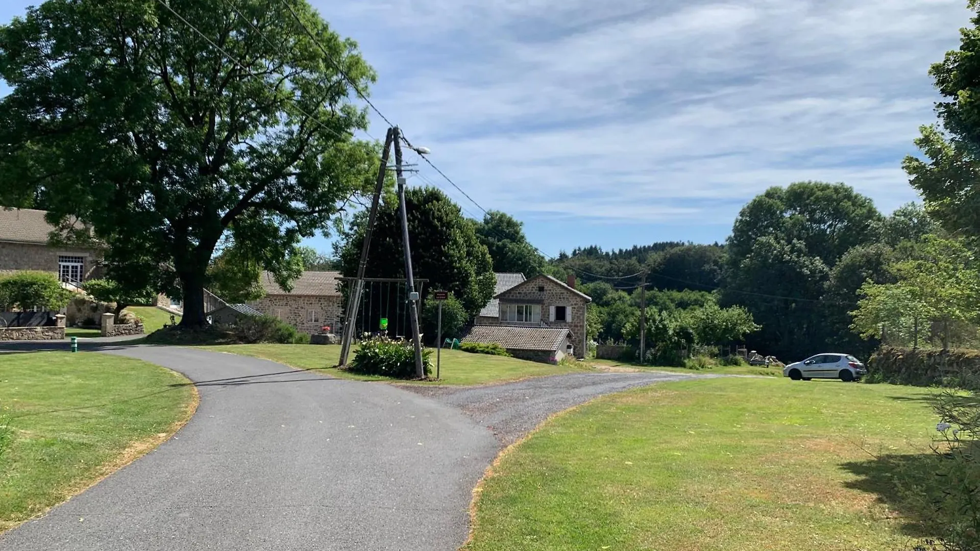 Ferme Au Calme A 15Mn Du Chambon Sur Lignon Villa Saint-Jeures