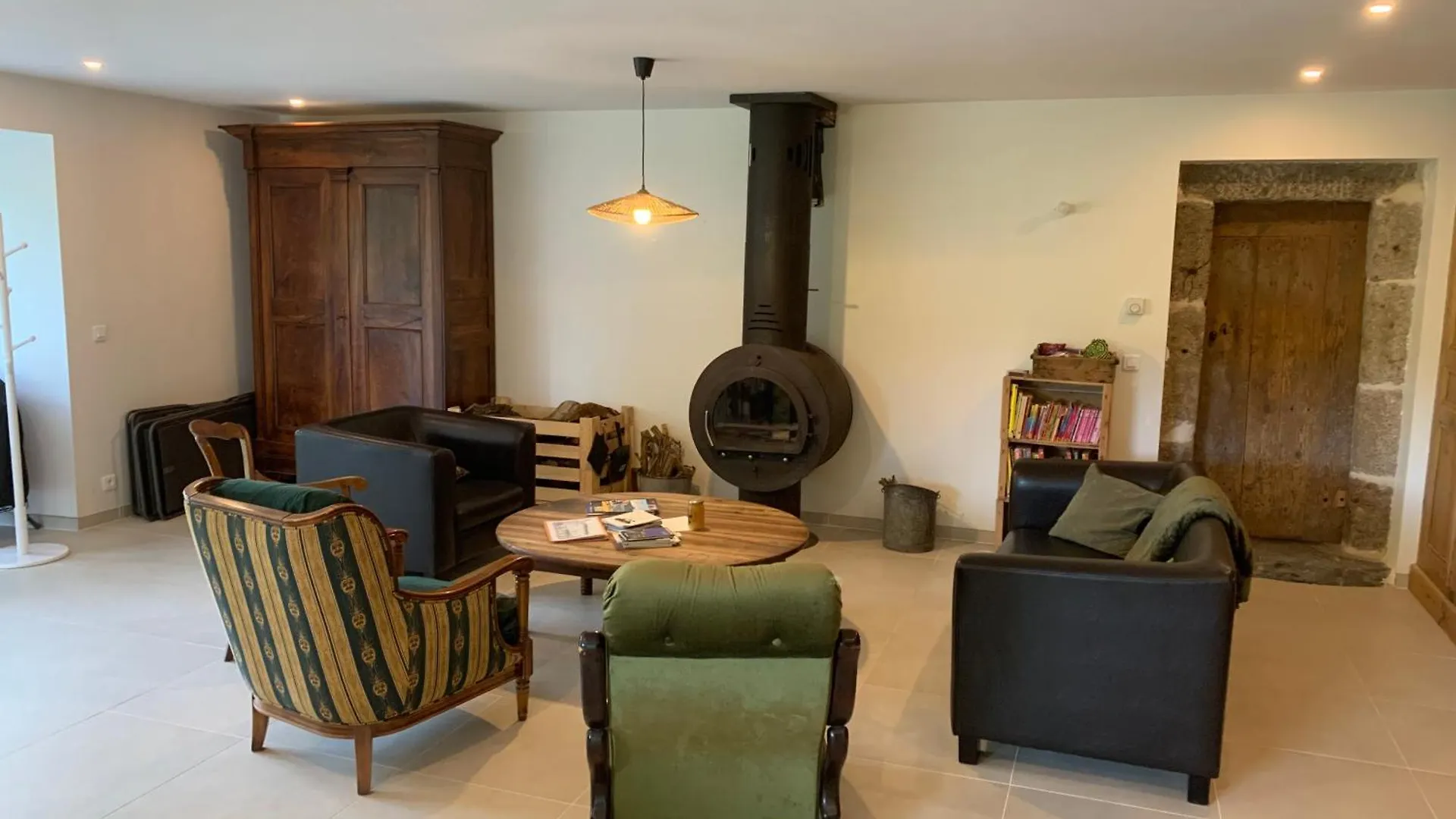 Ferme Au Calme A 15Mn Du Chambon Sur Lignon Villa Saint-Jeures Holiday home