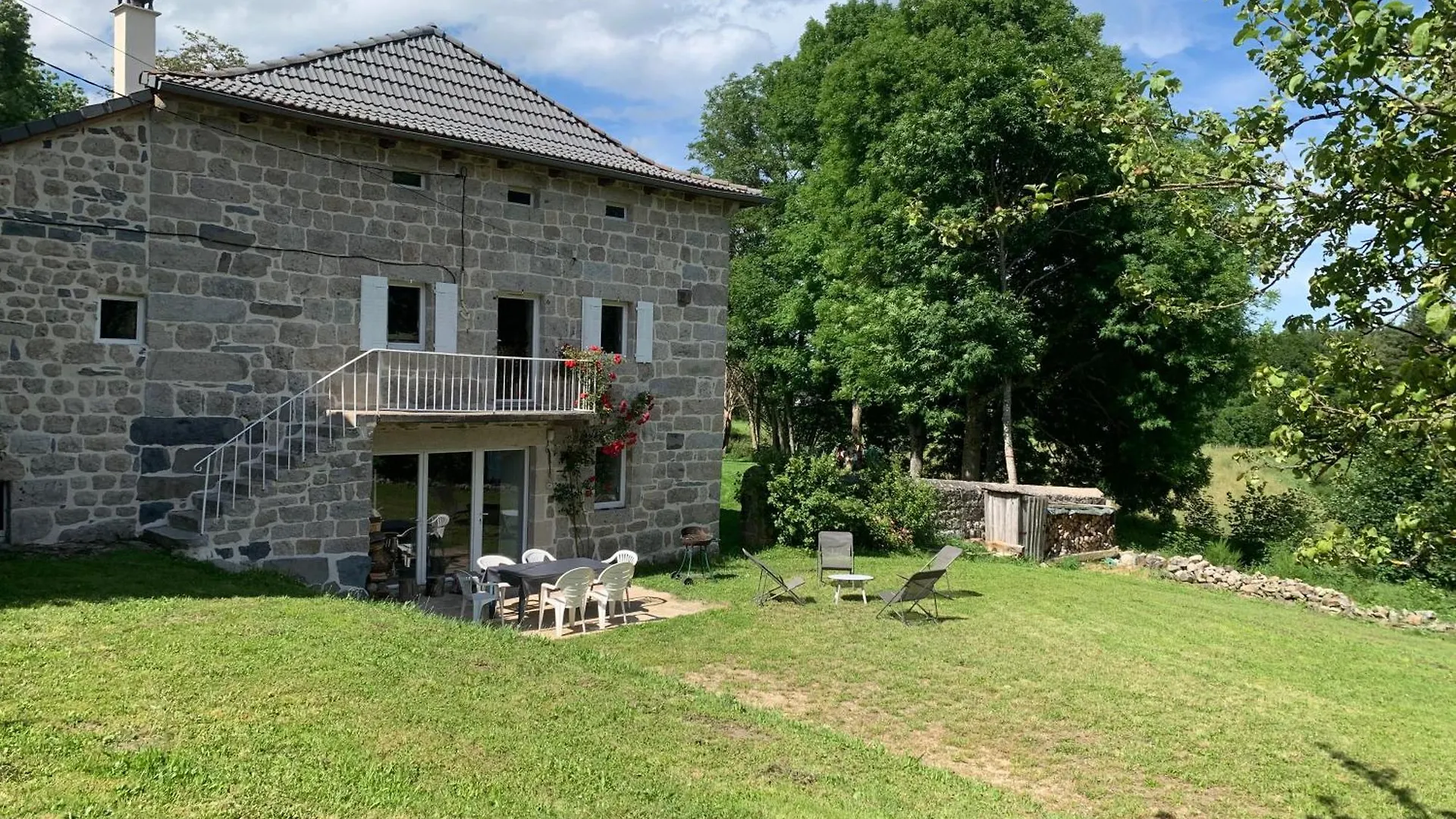 Ferme Au Calme A 15Mn Du Chambon Sur Lignon Villa Saint-Jeures