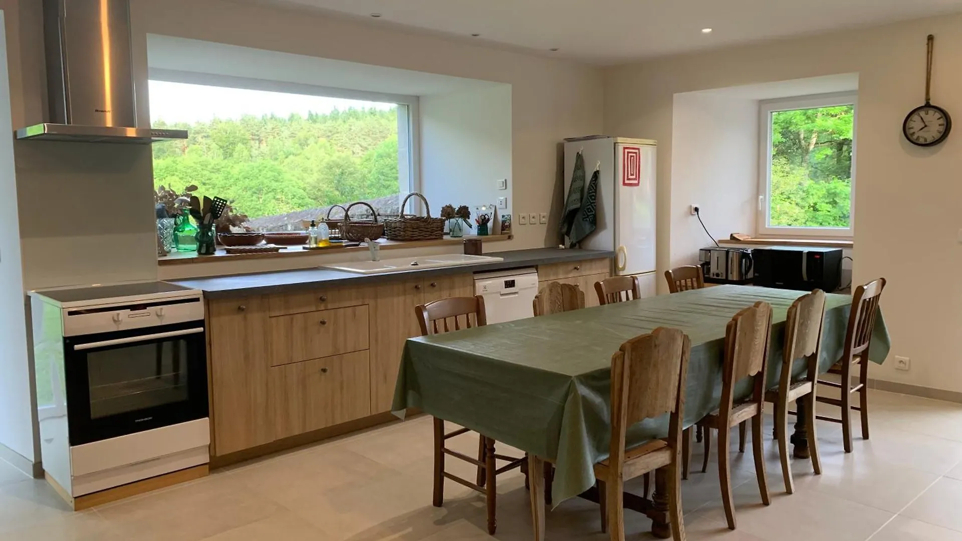 Holiday home Ferme Au Calme A 15Mn Du Chambon Sur Lignon Villa Saint-Jeures