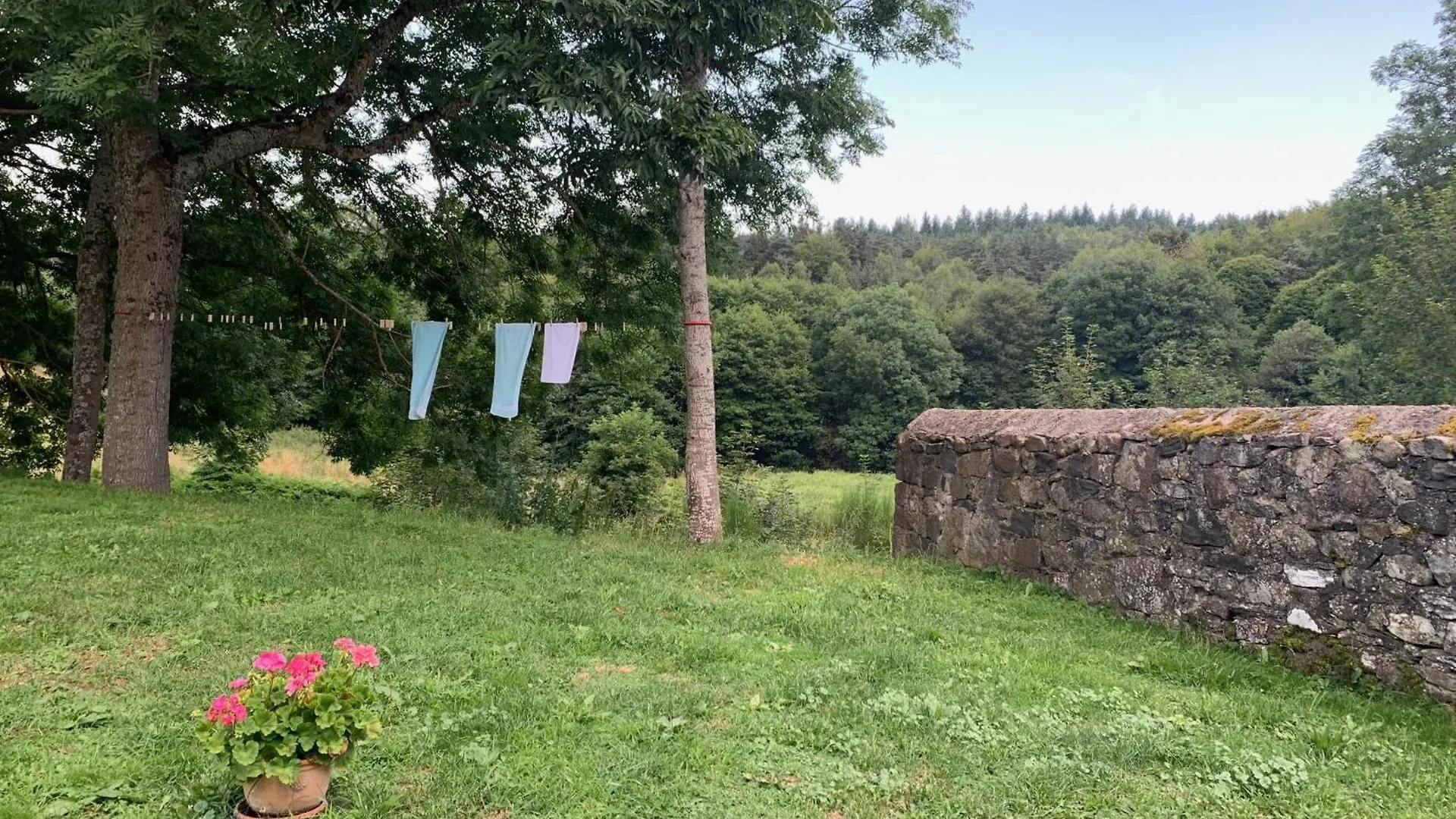 Ferme Au Calme A 15Mn Du Chambon Sur Lignon Villa Saint-Jeures 0*,  France